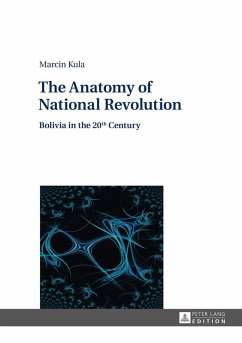 Anatomy of National Revolution (eBook, ePUB)