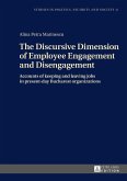 Discursive Dimension of Employee Engagement and Disengagement (eBook, ePUB)