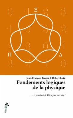 Cover Fondements logiques de la physique (eBook, ePUB)