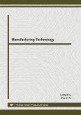 Manufacturing Technology (eBook, PDF)