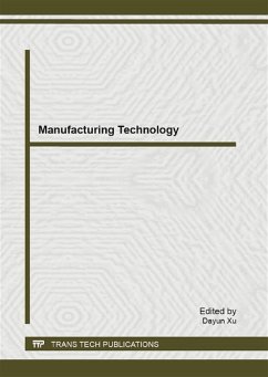 Cover Manufacturing Technology (eBook, PDF)