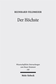 Cover Der Höchste