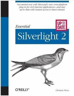 Essential Silverlight 2 Up-to-Date (eBook, PDF) - Wenz, Christian