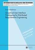 Graphical User Interface Prototyping for Distributed Requirements Engineering (eBook, ePUB)