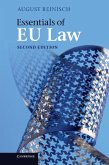 Essentials of EU Law (eBook, ePUB)