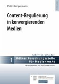 Content-Regulierung in konvergierenden Medien (eBook, PDF)