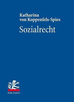 Sozialrecht - Koppenfels, Katharina von