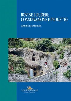 Cover Rovine e ruderi: conservazione e progetto