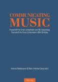 Communicating Music (eBook, PDF)