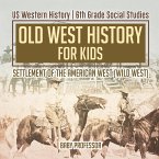 Old West History for Kids - Settlement of the American West (Wild West)   US Western History   6th Grade Social Studies