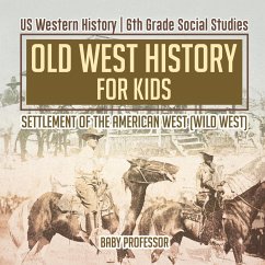 Old West History for Kids - Settlement of the American West (Wild West)   US Western History   6th Grade Social Studies - Baby