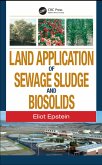 Land Application of Sewage Sludge and Biosolids (eBook, PDF)