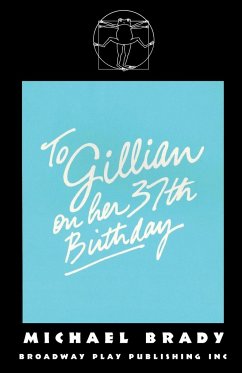 To Gillian On Her 37th Birthday - Brady, Michael