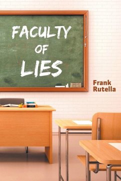 Cover Faculty of Lies
