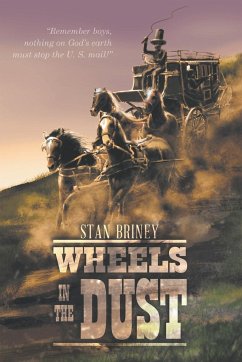 Wheels in the Dust - Briney, Stan