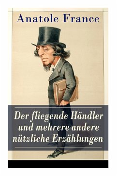 Cover Der fliegende Händler und mehrere andere nützliche Erzählungen