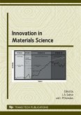 Innovation in Materials Science (eBook, PDF)