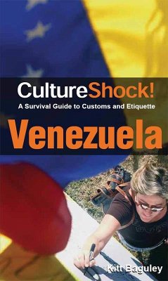 CultureShock! Venezuela (eBook, ePUB) - Baguley, Kitt