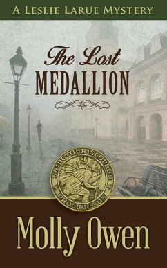 The Lost Medallion - Owen, Molly