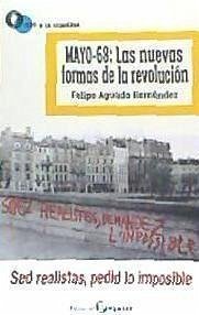 Mayo-68 : las nuevas formas de la revolución - Aguado Hernández, Felipe