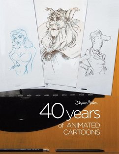 40 Years of Animated Cartoons - Muller, Jacques