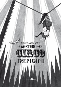 Cover I misteri del Circo Trepidini
