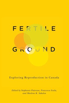 Fertile Ground (eBook, PDF) - Paterson, Stephanie; Scala, Francesca; Sokolon, Marlene K.