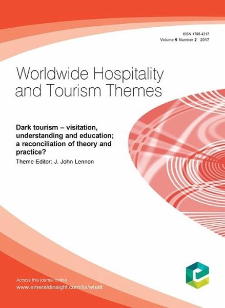 Dark tourism - visitation, understanding and education (eBook, PDF) Dark tourism - visitation, understanding and education (eBook, PDF)