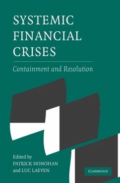 Cover Systemic Financial Crises (eBook, ePUB)