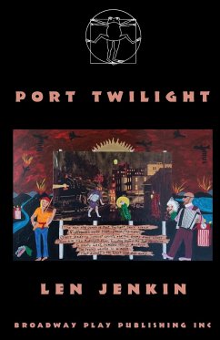 Port Twilight - Jenkin, Len