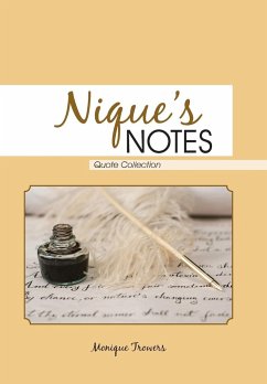 Nique's Notes - Trowers, Monique