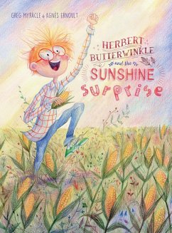 Herbert Butterwinkle and the Sunshine Surprise - Myracle, Greg