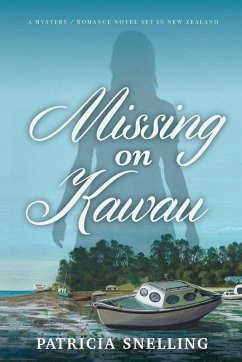 Cover MISSING ON KAWAU