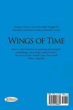 Wings of Time - Thompson, Jenny