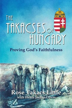 The Takacses of Hungary - Davis, Helen Jordan; Little, Rose Takacs