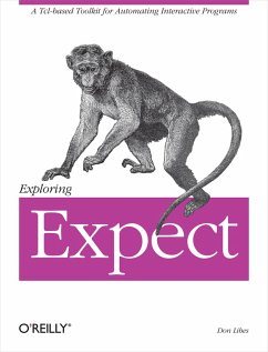 Exploring Expect (eBook, ePUB) - Libes, Don