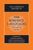 Cambridge History of the Romance Languages: Volume 2, Contexts (eBook, ePUB)