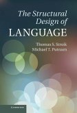 Structural Design of Language (eBook, ePUB) Structural Design of Language (eBook, ePUB)