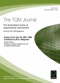 Papers from the 7th IWC TQM Conference 2013, Belgrade (eBook, PDF)