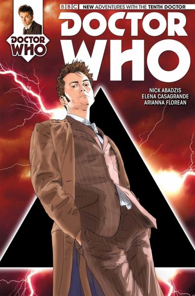 Doctor Who (eBook, ePUB)