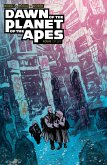 Dawn of the Planet of the Apes #4 (eBook, ePUB)