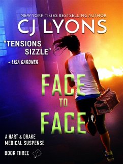 Face to Face (eBook, ePUB) - Lyons, Cj