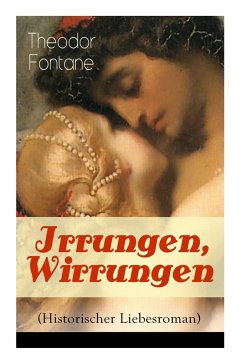 Cover Irrungen, Wirrungen (Historischer Liebesroman)