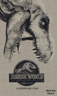 Cover Jurassic world, il regno distrutto. La storia del film