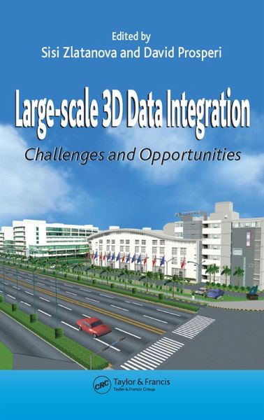 Large-scale 3D Data Integration (eBook, PDF)