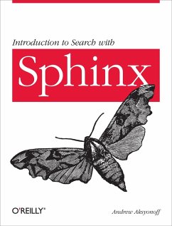 Introduction to Search with Sphinx (eBook, ePUB) - Aksyonoff, Andrew