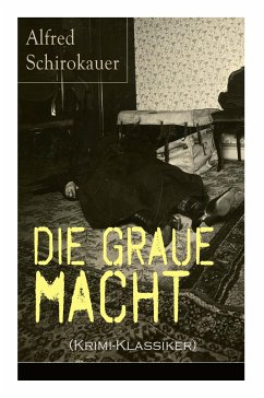 Cover Die graue Macht (Krimi-Klassiker)