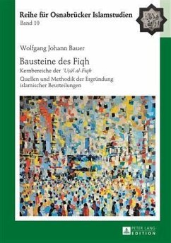 Bausteine des Fiqh (eBook, PDF) - Bauer, Wolfgang Johann
