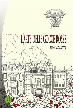 Cover L'arte delle gocce rosse (eBook, ePUB)