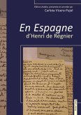 En Espagne d'Henri de Regnier (eBook, ePUB)